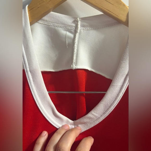 Vintage Washington Capitals Jersey (blank) - Picture 3 of 4